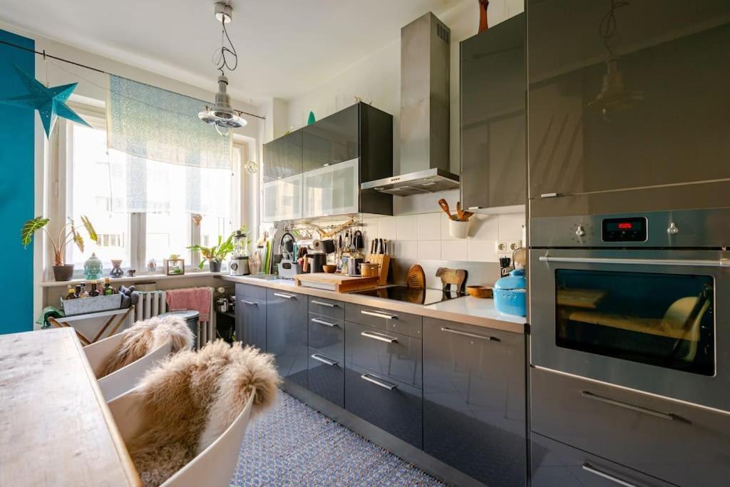 Appartamento Haus Oktober